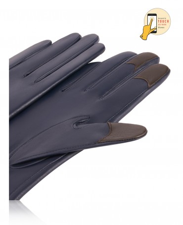 Перчатки Женские icD.K11-ACILY/NAVY