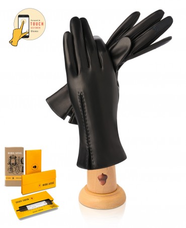 Перчатки Женские icD.K11-ACILY/NOIR