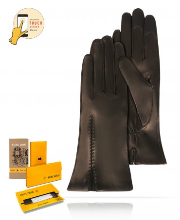 Перчатки Женские icD.K11-ACILY/NOIR