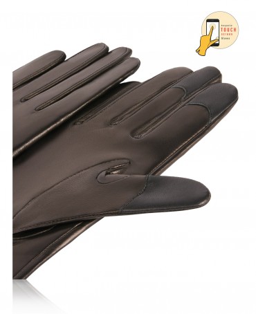 Перчатки Женские icD.K11-ACILY/NOIR