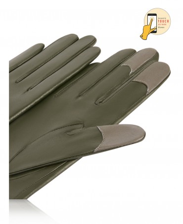 Перчатки Женские icD.K11-ACILY/OLIVE