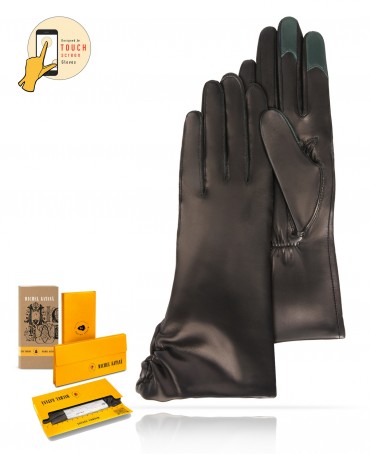 Перчатки Женские icD.K11-ASTRA/NOIR