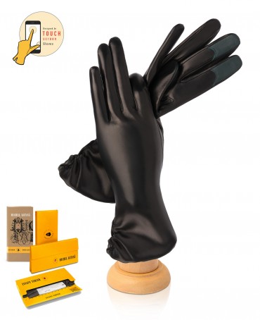 Перчатки Женские icD.K11-ASTRA/NOIR