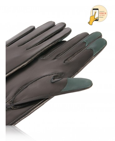 Перчатки Женские icD.K11-ASTRA/NOIR