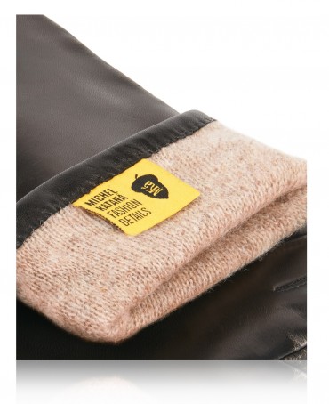 Перчатки Женские icD.K11-ASTRA/NOIR