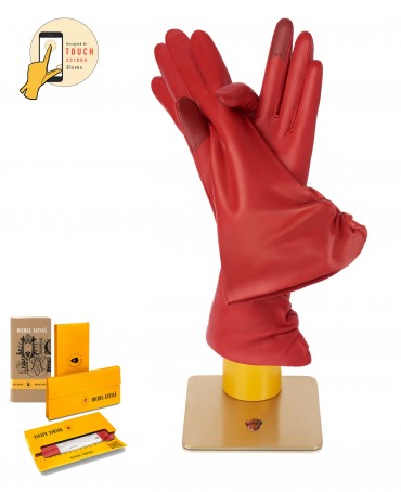 Перчатки Женские icD.K11-ASTRA/RED