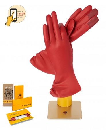 Перчатки Женские icD.K11-ASTRA/RED