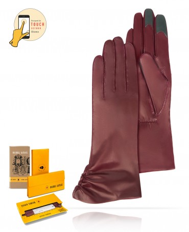 Перчатки Женские icD.K11-ASTRA/WINE