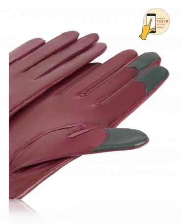 Перчатки Женские icD.K11-ASTRA/WINE