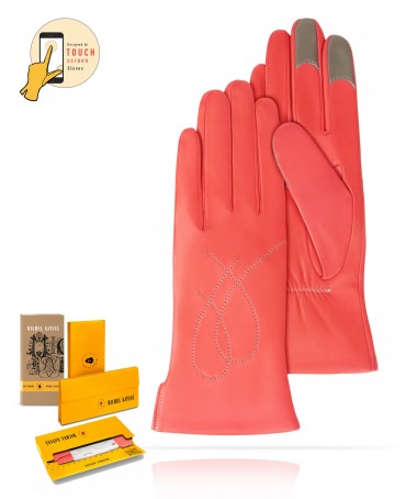 Перчатки Женские icD.K11-COUERE/AZAL