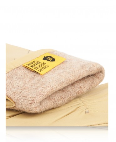 Перчатки Женские icD.K11-COUERE/BEIGE