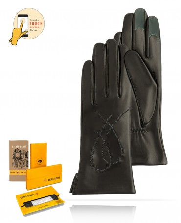 Перчатки Женские icD.K11-COUERE/BL