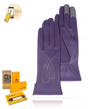 Перчатки Женские icD.K11-COUERE/CIANO