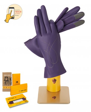 Перчатки Женские icD.K11-COUERE/CIANO