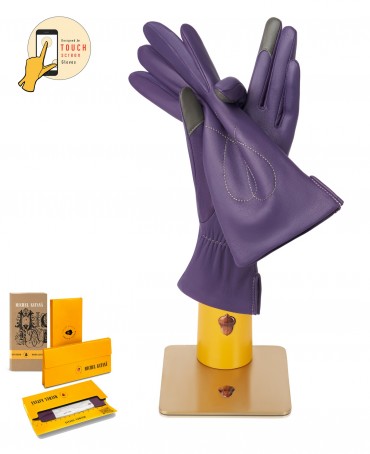 Перчатки Женские icD.K11-COUERE/CIANO