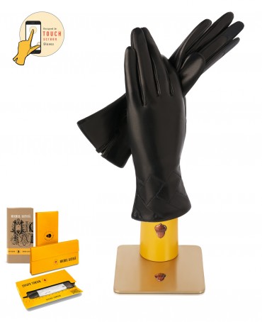 Перчатки Женские icD.K11-CRATIMA/BL