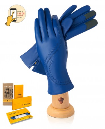 Перчатки Женские icD.K11-EGILE/BLUE