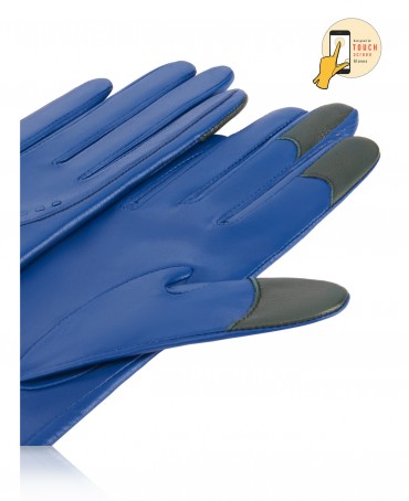 Перчатки Женские icD.K11-EGILE/BLUE