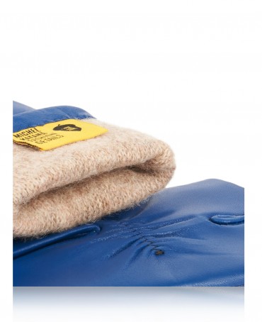 Перчатки Женские icD.K11-EGILE/BLUE