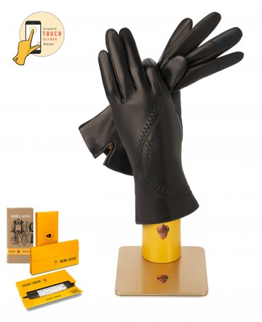 Перчатки Женские icD.K11-EGILE/NOIR