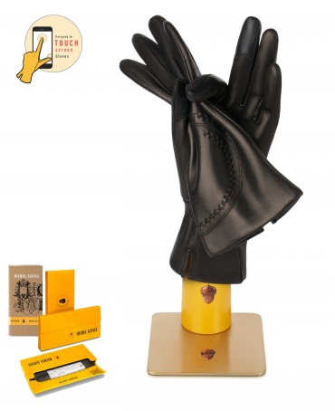 Перчатки Женские icD.K11-EGILE/NOIR