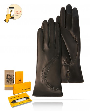 Перчатки Женские icD.K11-EGILE/NOIR