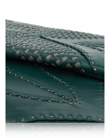 Перчатки Женские icD.K11-ETNICHE/PINE.GR