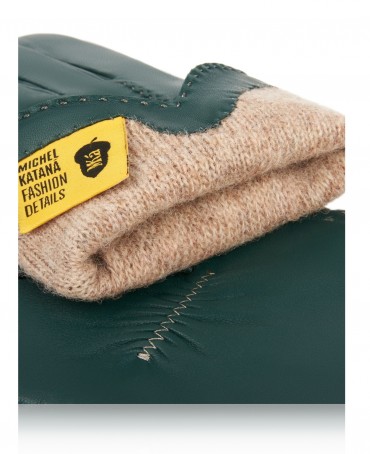 Перчатки Женские icD.K11-ETNICHE/PINE.GR