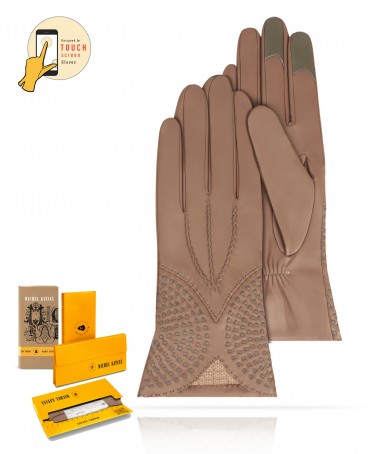 Перчатки Женские icD.K11-ETNICHE/TERA.GR