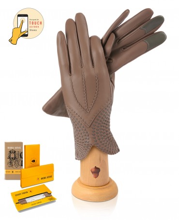 Перчатки Женские icD.K11-ETNICHE/TERA.GR