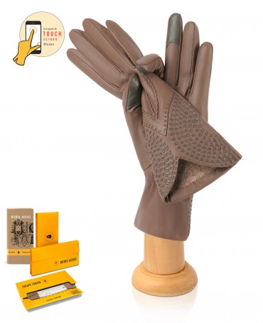 Перчатки Женские icD.K11-ETNICHE/TERA.GR