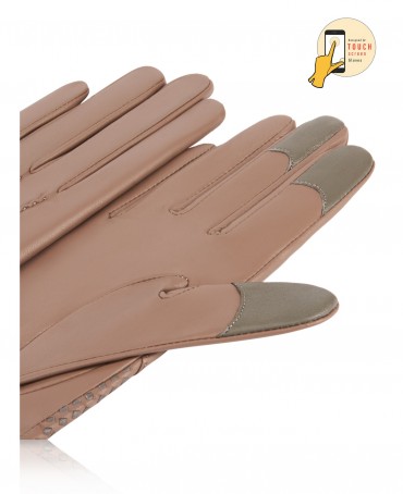 Перчатки Женские icD.K11-ETNICHE/TERA.GR