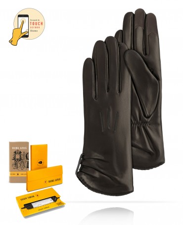 Перчатки Женские icD.K11-ETORE/BL