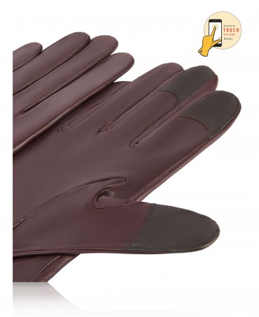 Перчатки Мужские icD.K11-NANCY/COFFEE