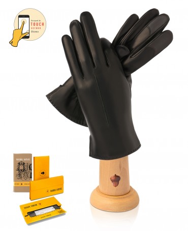 Перчатки Мужские icD.K11-NANCY/NERO