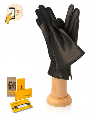 Перчатки Мужские icD.K11-NANCY/NERO