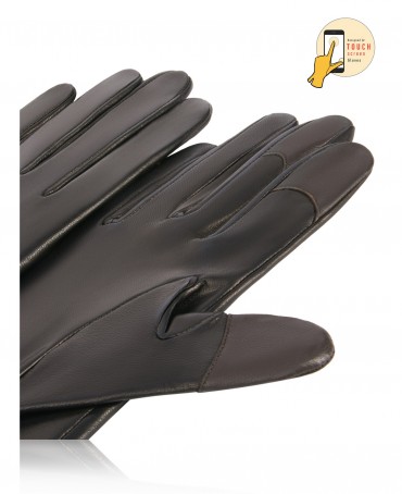 Перчатки Мужские icD.K11-NANCY/NERO