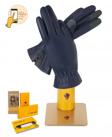 Перчатки Мужские icD.K11-TULLYER/NAVY