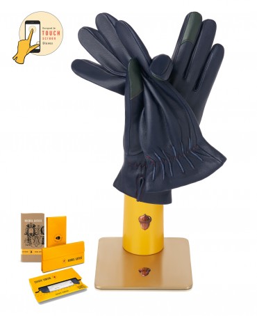 Перчатки Мужские icD.K11-TULLYER/NAVY