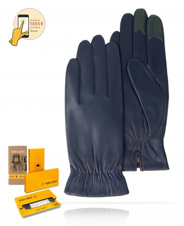 Перчатки Мужские icD.K11-TULLYER/NAVY