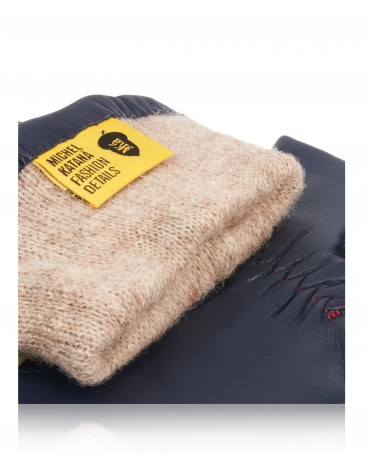 Перчатки Мужские icD.K11-TULLYER/NAVY