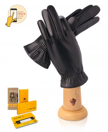 Перчатки Мужские icD.K11-TULLYER/NERO