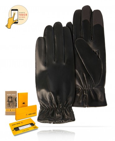 Перчатки Мужские icD.K11-TULLYER/NERO