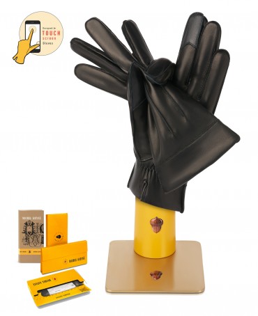 Перчатки Мужские icD.K12-CORJON/BL