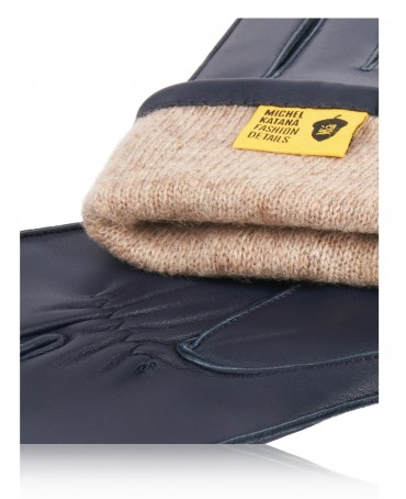 Перчатки Мужские icD.K12-DIJON/NAVY