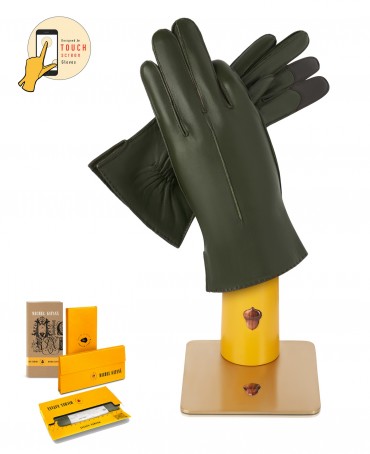 Перчатки Мужские icD.K12-NANCY/OLIVE