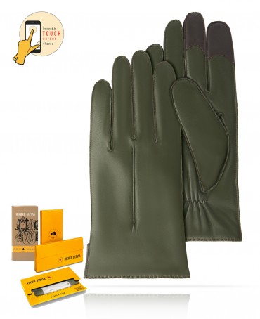 Перчатки Мужские icD.K12-NANCY/OLIVE