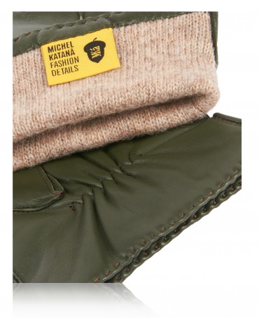 Перчатки Мужские icD.K12-NANCY/OLIVE