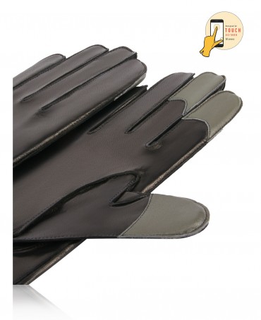 Перчатки Мужские icD.K12-STONE/BL.GR