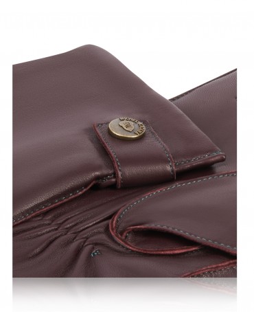 Перчатки Мужские icD.K12-STONE/COFFEE